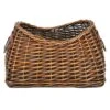 Providence Willow Rattan Storage Basket, Small