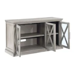 Rowan 3-Drawer Grey Cabinet -Furniture Store rowan 3 drawer grey cabinet 2
