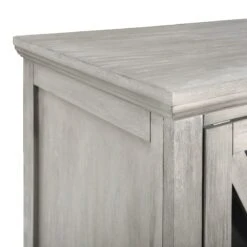 Rowan 3-Drawer Grey Cabinet -Furniture Store rowan 3 drawer grey cabinet 7