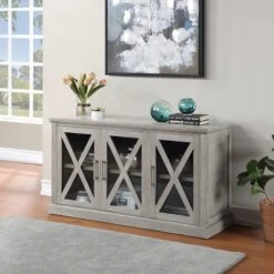 Rowan 3-Drawer Grey Cabinet -Furniture Store rowan 3 drawer grey cabinet 8