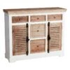 Sherry Shutter Cabinet