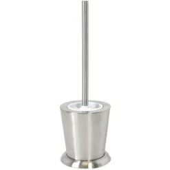 Stainless Steel Short Toilet Brush