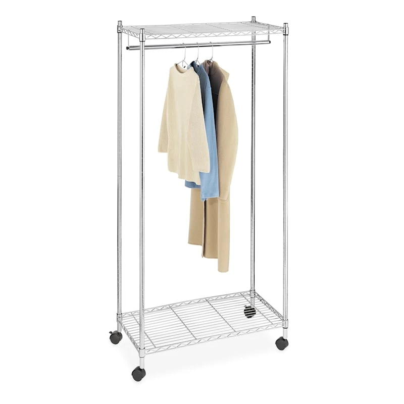 Supreme Metal Garment Rack 2 Supreme Metal Garment Rack - Image 2