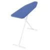 T-Leg White Metal Ironing Board