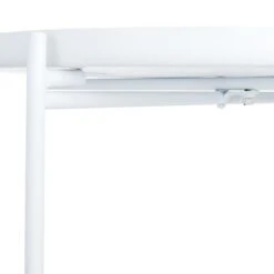 Tate Tray Side Table, White 7 Tate Tray Side Table, White -Furniture Store tate tray side table white 3