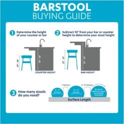 Tatum Tall Back Barstool -Furniture Store tatum tall back barstool 3