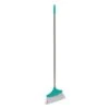 Teal Stainless Steel Angled Broom