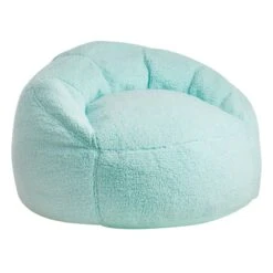 Tiny Dreamers Kids Laid Back Lounger, Blue