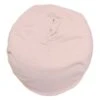 Tiny Dreamers Kids Plush Bean Bag, Pink