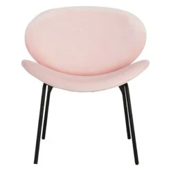 Tiny Dreamers Mini Jagger Kids Chair, Pink -Furniture Store tiny dreamers mini jagger kids chair pink 2