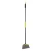 Tough Guy Grey Metal & Wooden Angled Broom