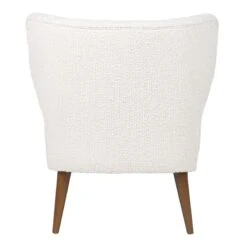 Tracey Boyd Beckett Boucle Accent Slipper Chair 7 Tracey Boyd Beckett Boucle Accent Slipper Chair -Furniture Store tracey boyd beckett boucle accent slipper chair 2