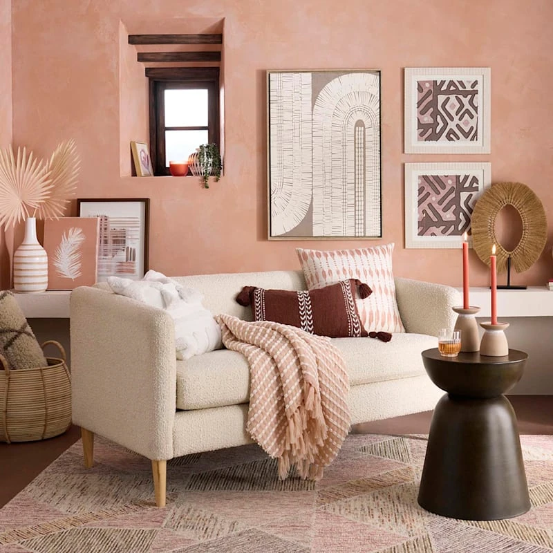 Tracey Boyd Everly Loveseat Sofa 6 Tracey Boyd Everly Loveseat Sofa - Image 6