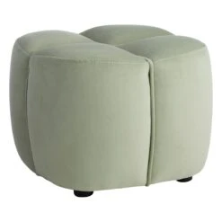 Tracey Boyd Sage Ottoman
