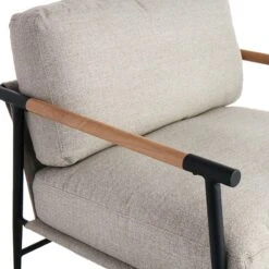 Ty Pennington Cruz Metal Armchair -Furniture Store ty pennington cruz metal armchair 4