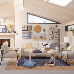 Ty Pennington Cruz Metal Armchair -Furniture Store ty pennington cruz metal armchair 5