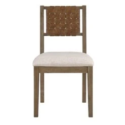 Ty Pennington Set Of 2 Kross Dining Chairs -Furniture Store ty pennington set of 2 kross dining chairs 2