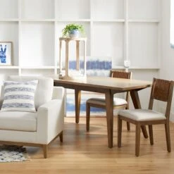 Ty Pennington Set Of 2 Kross Dining Chairs -Furniture Store ty pennington set of 2 kross dining chairs 4