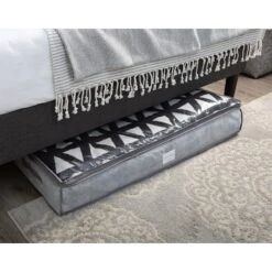 Under The Bed Storage Bin, Grey