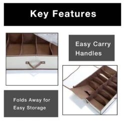 Underbed Shoe Storage -Furniture Store underbed shoe storage 5