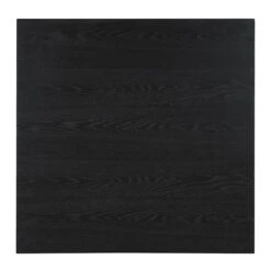 Uptown 5-Piece Dining Set, Black 11 Uptown 5-Piece Dining Set, Black -Furniture Store uptown 5 piece dining set black 4