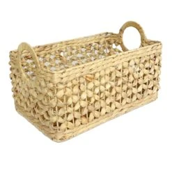 Water Hyacinth Rec Flwrrce Ear Handle S