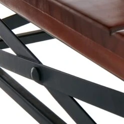 Wesley Brown Accent Table -Furniture Store wesley brown accent table 3