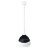 White & Black Plunger