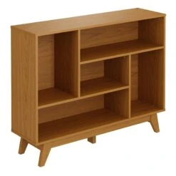 White Oak Media Cabinet