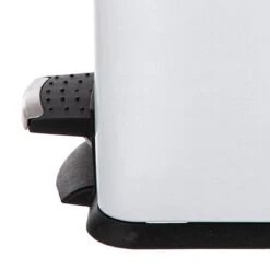 White Rectangle Pedal Bin, 9.7l 12 White Rectangle Pedal Bin, 9.7l -Furniture Store white rectangle pedal bin 9.7l 5