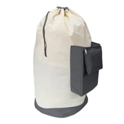Woolite Heavy Duty Laundry Bag With Strap