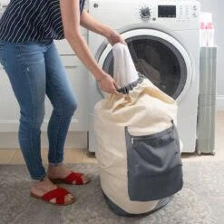 Woolite Heavy Duty Laundry Bag With Strap 7 Woolite Heavy Duty Laundry Bag With Strap -Furniture Store woolite heavy duty laundry bag with strap 3