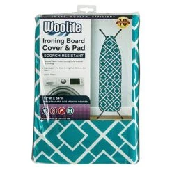 Woolite Ironing Board Cover, Assorted Colors -Furniture Store woolite ironing board cover assorted colors 2